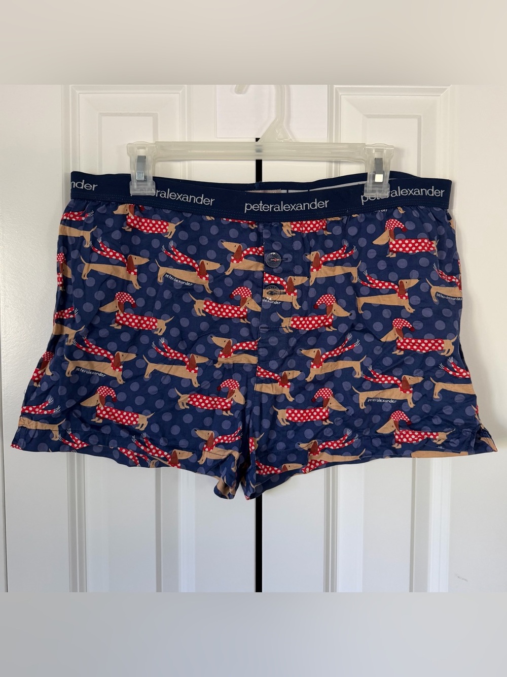 Peter Alexander Dachshund Boxer Shorts